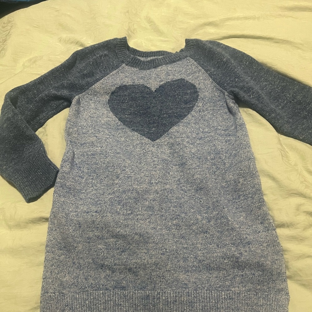 Joe fresh sweater dress